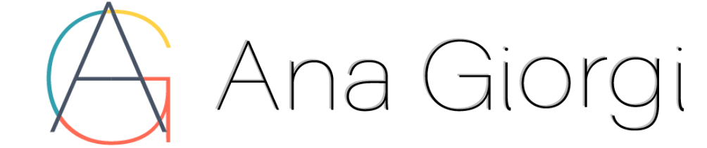 logo empresa Ana Giorgi